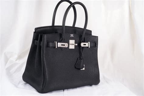 vintage hermes tote bag|previously owned birkin bags.